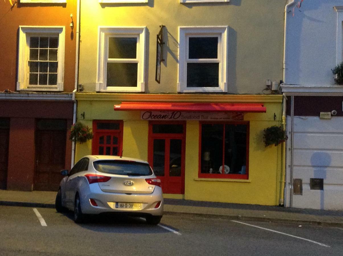 Sheehans On Main Street Kenmare Zewnętrze zdjęcie